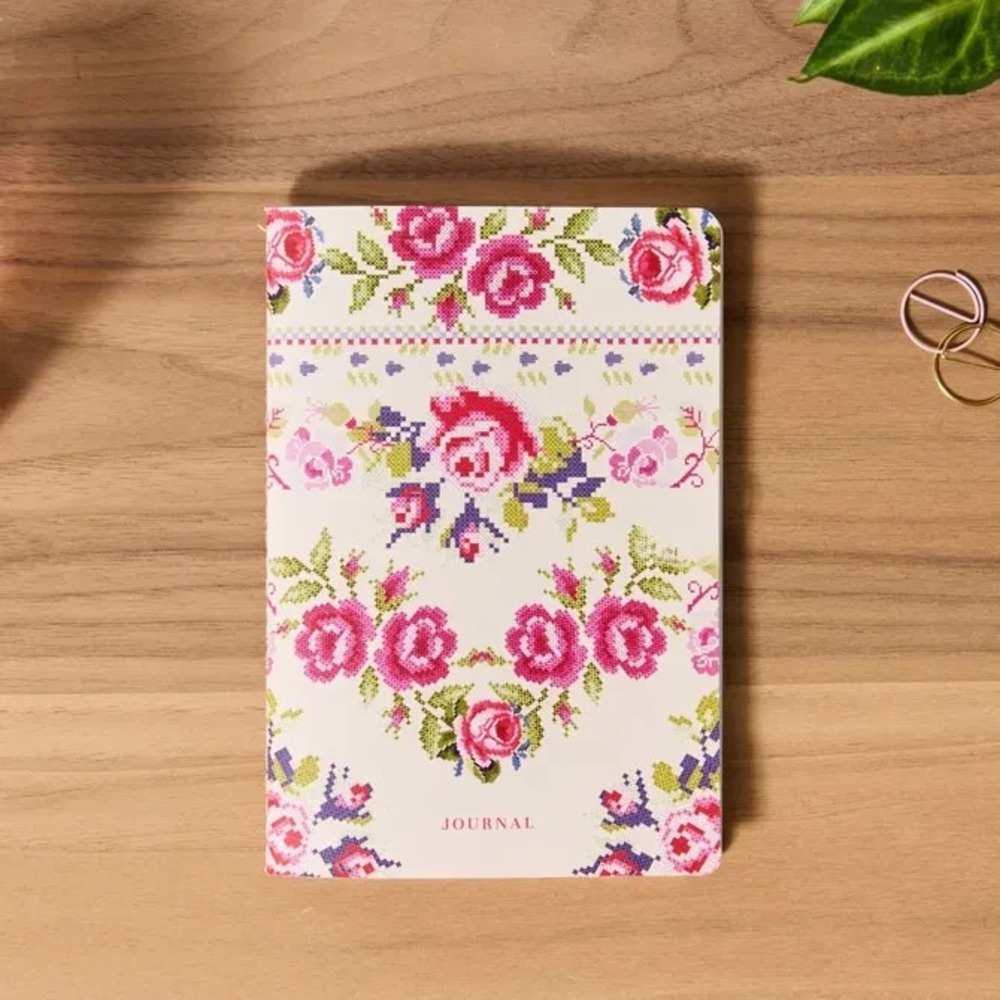 Petal point Lined Petite Journal | Erin Condren New